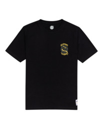 0 Covered - T-Shirt für Jungen 8-16  C2SSD7ELP2 Element