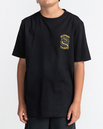 2 Covered - T-Shirt für Jungen 8-16  C2SSD7ELP2 Element