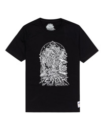 0 Over Grown - T-shirt manches courtes pour Garçon 8-16 ans  C2SSD8ELP2 Element