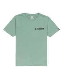 0 Blazin' Chest - Short Sleeve T-Shirt for Boys 8-16  C2SSE1ELP2 Element
