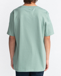 3 Blazin' Chest - Short Sleeve T-Shirt for Boys 8-16  C2SSE1ELP2 Element