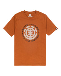 0 Seal - T-Shirt für Jungen 8-16  C2SSE3ELP2 Element