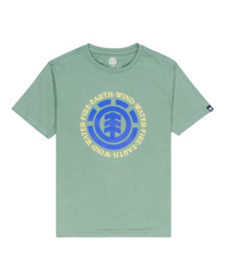 0 Seal - T-Shirt für Jungen 8-16  C2SSE3ELP2 Element