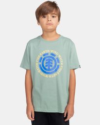 1 Seal - T-Shirt für Jungen 8-16  C2SSE3ELP2 Element