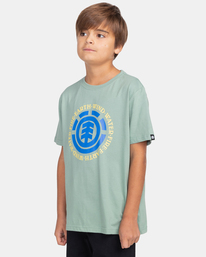 2 Seal - T-Shirt für Jungen 8-16  C2SSE3ELP2 Element