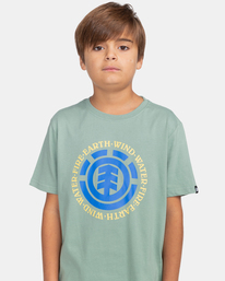 3 Seal - T-Shirt für Jungen 8-16  C2SSE3ELP2 Element