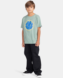 4 Seal - T-Shirt für Jungen 8-16  C2SSE3ELP2 Element