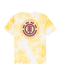 1 Seal Td - Short Sleeve T-Shirt for Boys 8-16  C2SSE4ELP2 Element