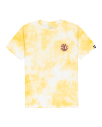0 Seal Td - Short Sleeve T-Shirt for Boys 8-16  C2SSE4ELP2 Element