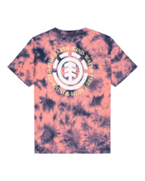 1 Seal Td - Short Sleeve T-Shirt for Boys 8-16 Orange C2SSE4ELP2 Element