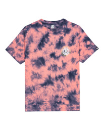 0 Seal Td - Short Sleeve T-Shirt for Boys 8-16 Orange C2SSE4ELP2 Element