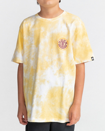 2 Seal Td - Short Sleeve T-Shirt for Boys 8-16  C2SSE4ELP2 Element
