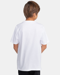 4 Cheetos Icon - T-shirt manches courtes pour Garçon 8-16 ans Blanc C2SSE6ELP2 Element