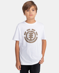 1 Cheetos Icon - T-shirt manches courtes pour Garçon 8-16 ans Blanc C2SSE6ELP2 Element