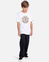 3 Cheetos Icon - T-shirt manches courtes pour Garçon 8-16 ans Blanc C2SSE6ELP2 Element