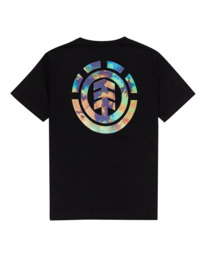 1 Magma Icon - Short Sleeve T-Shirt for Boys 8-16  C2SSE7ELP2 Element