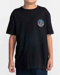 2 Magma Icon - Short Sleeve T-Shirt for Boys 8-16  C2SSE7ELP2 Element