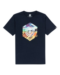 0 Astra - T-shirt manches courtes pour Garçon 8-16 ans  C2SSE8ELP2 Element