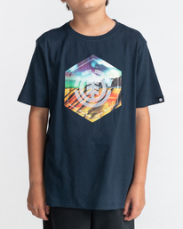 1 Astra - T-shirt manches courtes pour Garçon 8-16 ans  C2SSE8ELP2 Element
