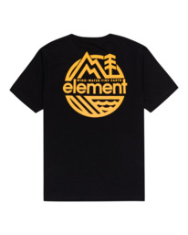 1 Burkett - Short Sleeve T-Shirt for Boys 8-16  C2SSF8ELP2 Element