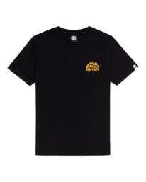 0 Burkett - Short Sleeve T-Shirt for Boys 8-16  C2SSF8ELP2 Element
