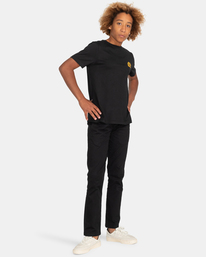 4 Burkett - Short Sleeve T-Shirt for Boys 8-16  C2SSF8ELP2 Element