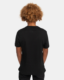 5 Flippin - Short Sleeve T-Shirt for Boys 8-16  C2SSG6ELP2 Element