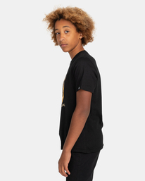 2 Flippin - Short Sleeve T-Shirt for Boys 8-16  C2SSG6ELP2 Element
