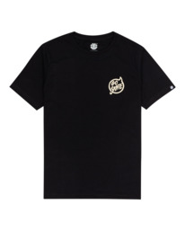 0 Rollin' - Short Sleeve T-Shirt for Boys 8-16  C2SSG7ELP2 Element