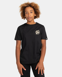 2 Rollin' - Short Sleeve T-Shirt for Boys 8-16  C2SSG7ELP2 Element