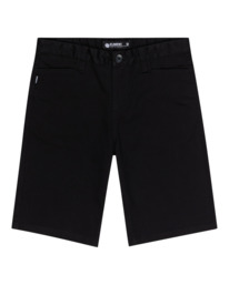 0 Sawyer - Chino-Shorts für Jungen 8-16  C2WKB2ELP2 Element