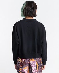 4 Kass W - Sweat pour Femme  C3CRA7ELP2 Element