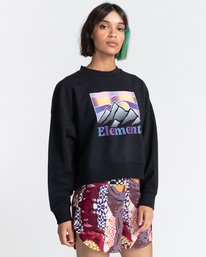 1 Kass W - Sweat pour Femme  C3CRA7ELP2 Element
