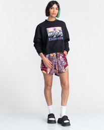 3 Kass W - Sweat pour Femme  C3CRA7ELP2 Element