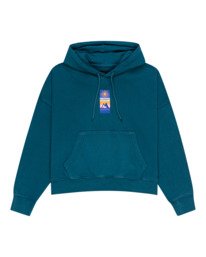 0 Aquazen - Hoodie for Women  C3HOB3ELP2 Element