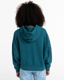 5 Aquazen - Hoodie for Women Green C3HOB3ELP2 Element