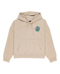 0 Burning Trails - Sweat à capuche pour Femme  C3HOB6ELP2 Element