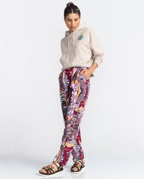 4 Burning Trails - Sweat à capuche pour Femme  C3HOB6ELP2 Element