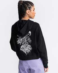 6 Bloom - Hoodie for Women  C3HOB8ELP2 Element