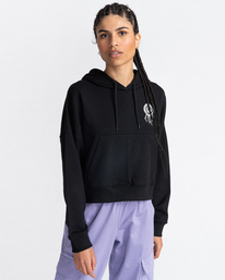 2 Bloom - Hoodie for Women  C3HOB8ELP2 Element