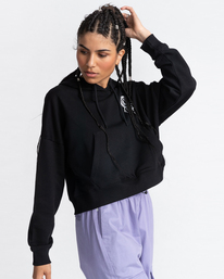 3 Bloom - Hoodie for Women  C3HOB8ELP2 Element