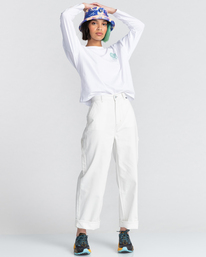 4 Watching - Longsleeve für Frauen  C3LSA1ELP2 Element