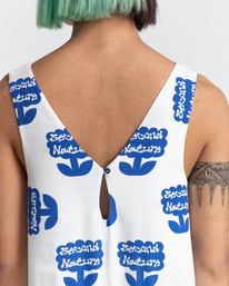 3 Ellie Andrews - Sofia - Playsuit für Frauen Weiss C3WKB2ELP2 Element