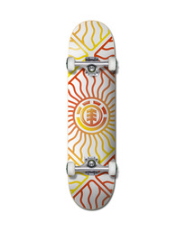 0 Solar Vibes 7.75" - Complete Skateboard Multi C4CPA2ELP2 Element