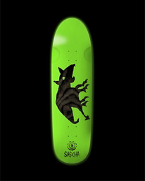 1 Sascha Daley - Sascha Demon 8.75" - Skateboard Deck Multi C4DCB5ELP2 Element