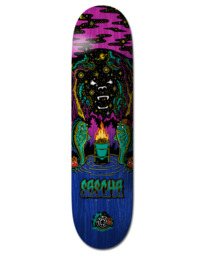 0 Shadow Sascha 8.5" - Planche de skateboard Multi C4DCC4ELP2 Element