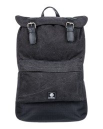 0 Strain 27 L - Sac à dos de taille moyenne Unisexe Noir C5BPB3ELP2 Element