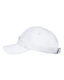 1 Fluky - Strapback Cap Unisex White C5CTD1ELP2 Element