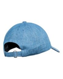 2 Fluky - Strapback Cap Unisex Blue C5CTD1ELP2 Element