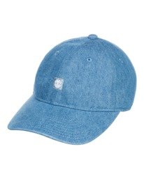 0 Fluky - Strapback Cap Unisex Blue C5CTD1ELP2 Element